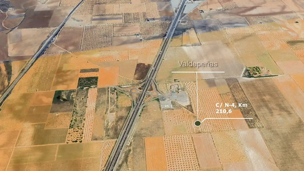 Rural land for sale in C/ N-4, Km 210.6, imagen 4