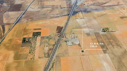 Foto 4 de Terreny en venda a C/ N-4, Km 210.6, Valdepeñas, Ciudad Real