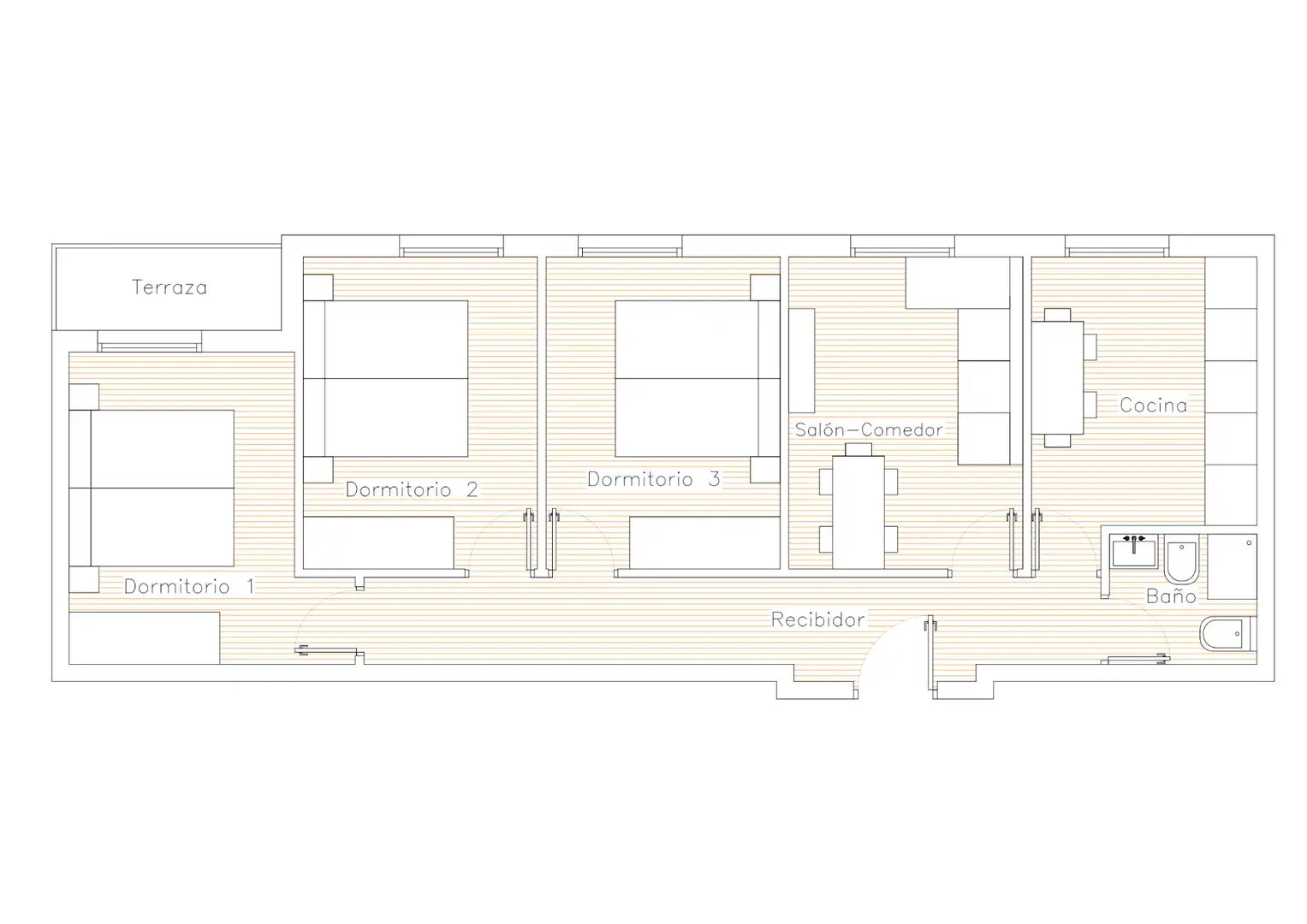 Flat for sale in Vitoria - Gasteiz  with Terrace and Storage room