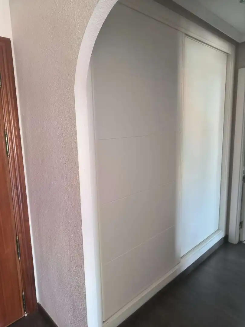 Baño de Apartamento de alquiler en Torrox con Piscina, Amueblado y Internet