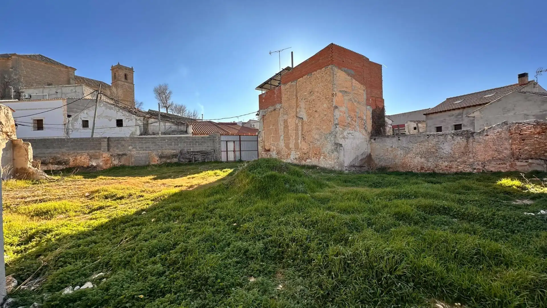 Residential for sale in Santa Cruz de la Zarza