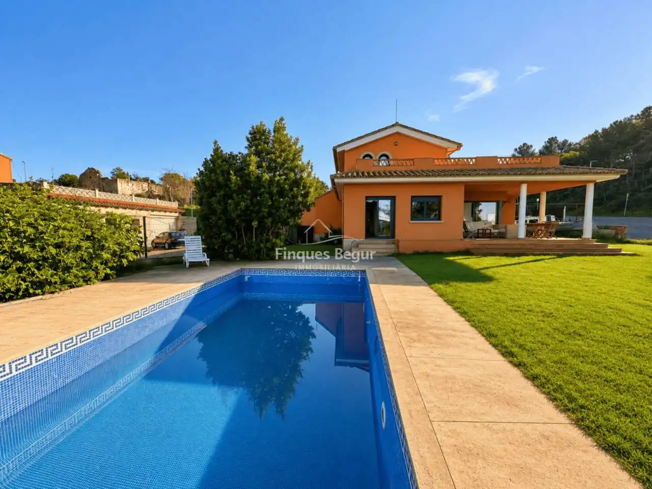 Chalet con piscina en venta en Residencial Begur - Esclanyà, imagen 4