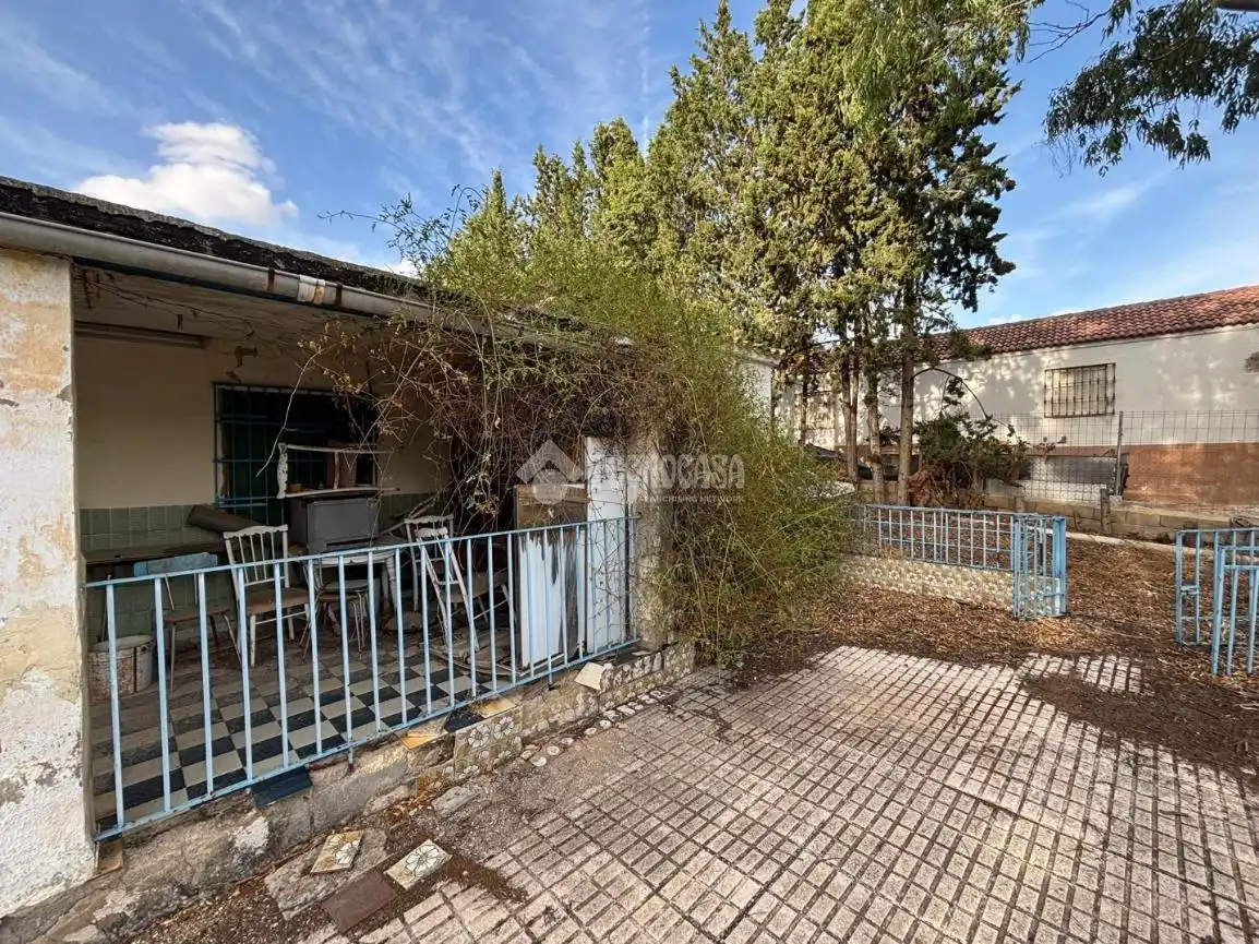 Country house zum Verkauf in Jaén