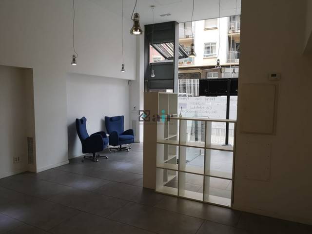 Local comercial en Alquiler en Logroño - Calle Marqués de Murrieta en Juzgados