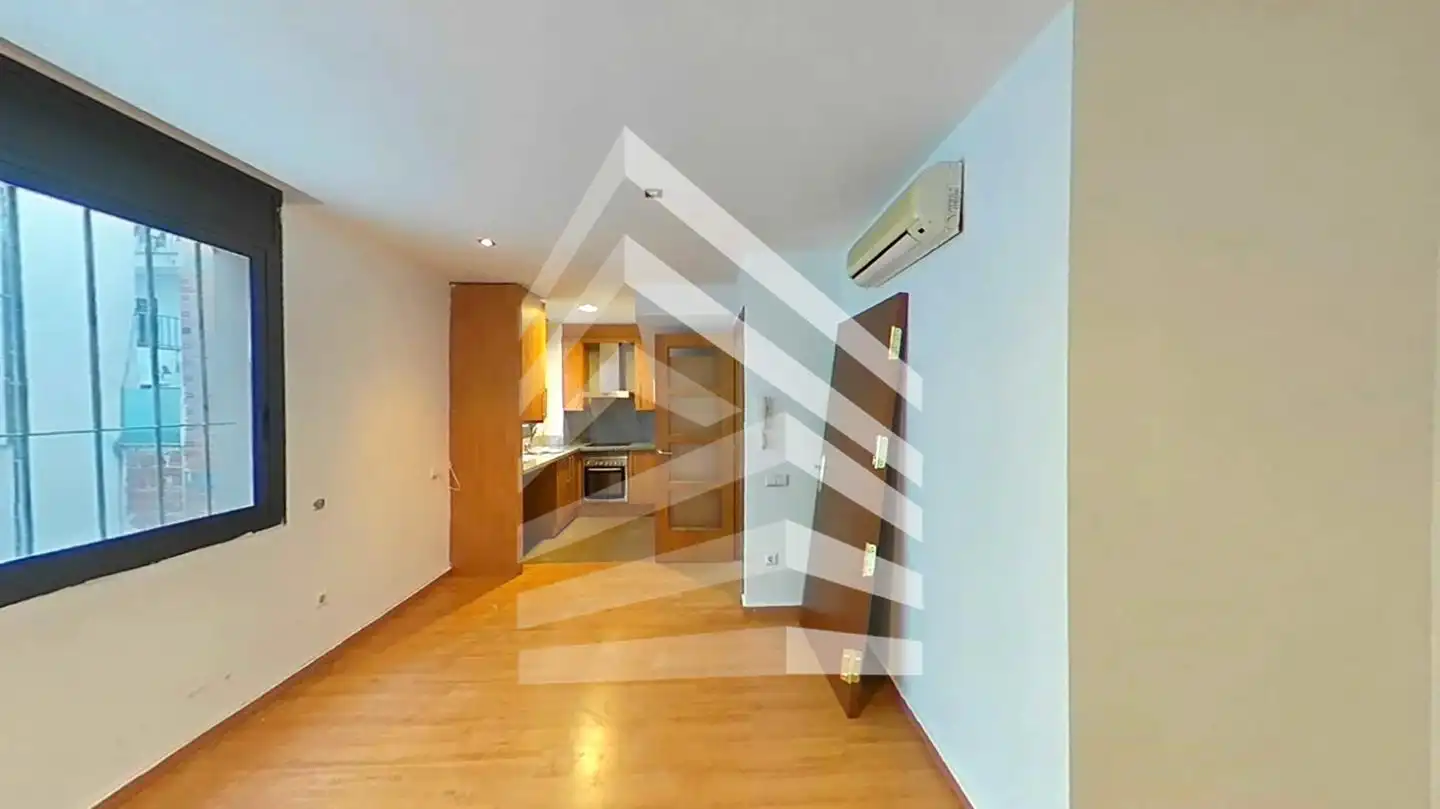 Cuina de Dúplex en venda en Terrassa amb Aire condicionat, Parquet i Terrassa