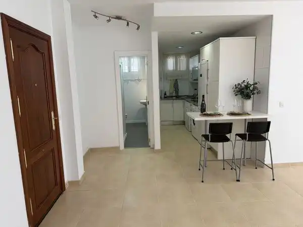 Kitchen of Flat for sale in Las Palmas de Gran Canaria
