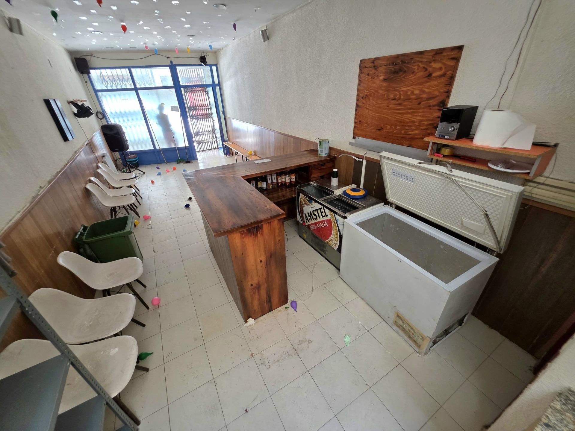 Kitchen of House or chalet for sale in Castellón de la Plana / Castelló de la Plana  with Balcony