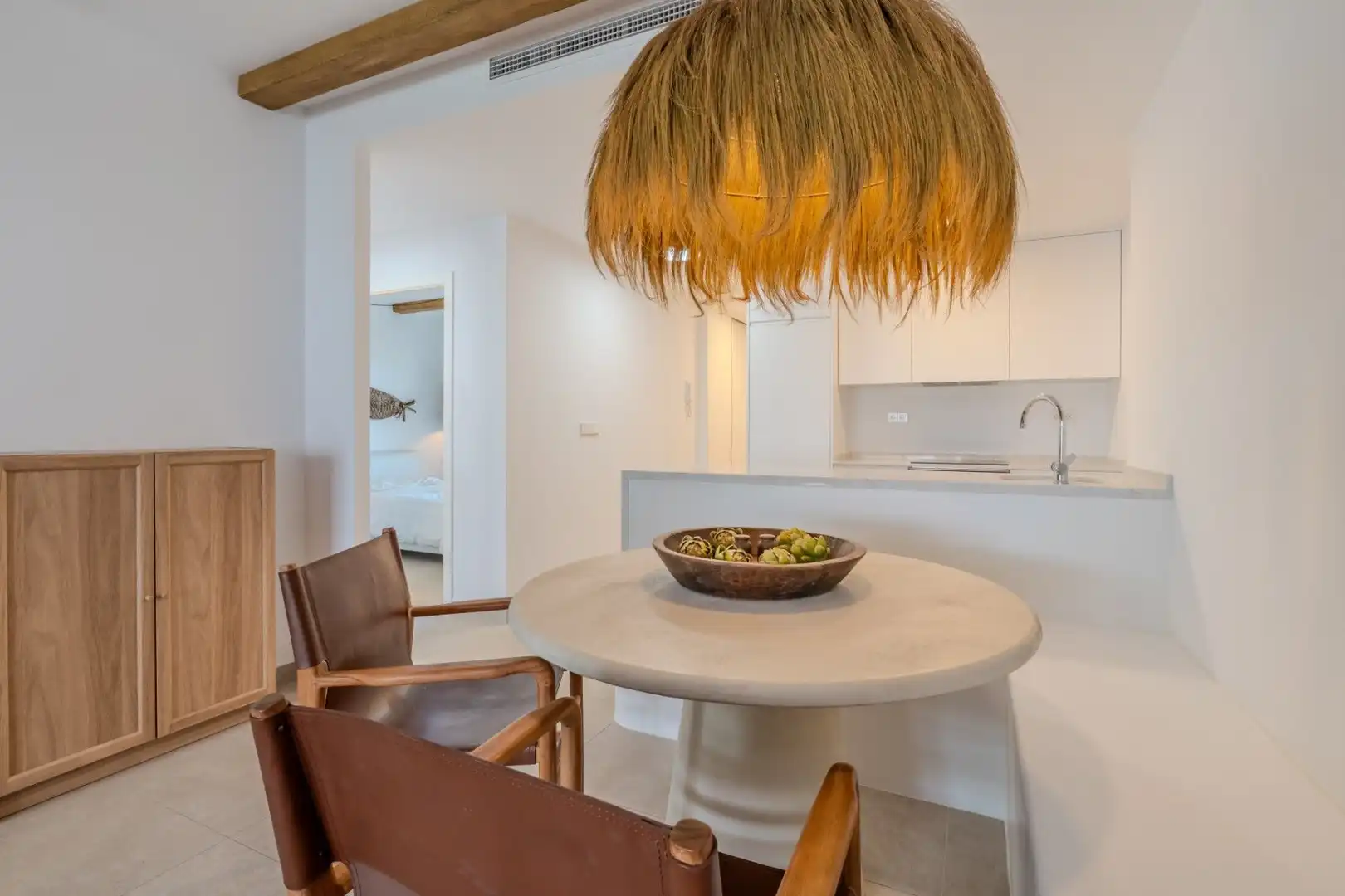Menjador de Apartament en venda en Orihuela amb Aire condicionat, Calefacció i Terrassa