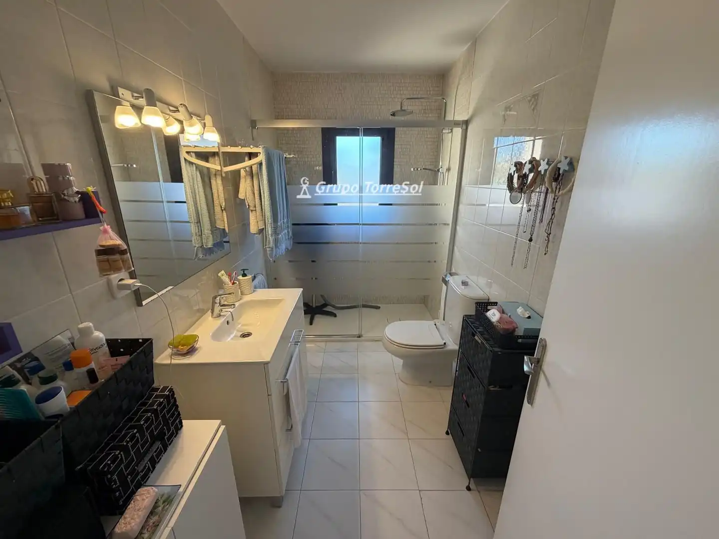 Baño de Casa o chalet en venta en El Vendrell con Calefacción, Terraza y Piscina