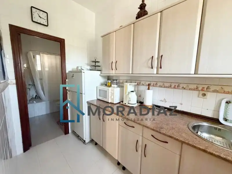 Kitchen of Houses for sale in Don Benito  with Air Conditioner, Heating and Private garden
