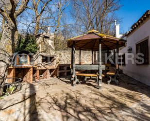 Jardí de Finca rústica en venda en Querol amb Terrassa i Piscina