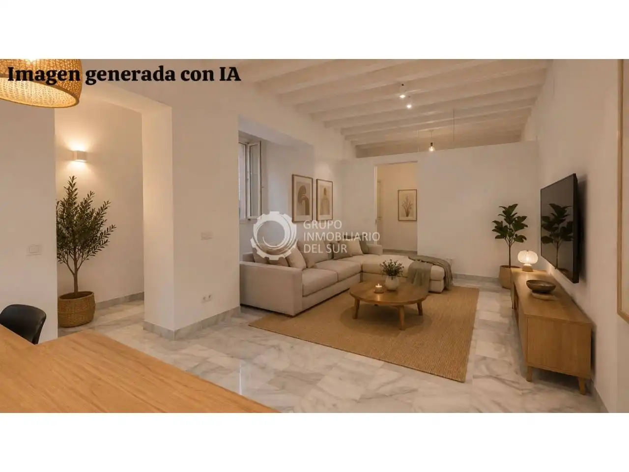 Flat for sale in Cádiz