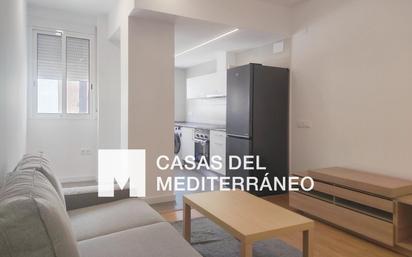 Exterior view of Flat for sale in  Valencia Capital