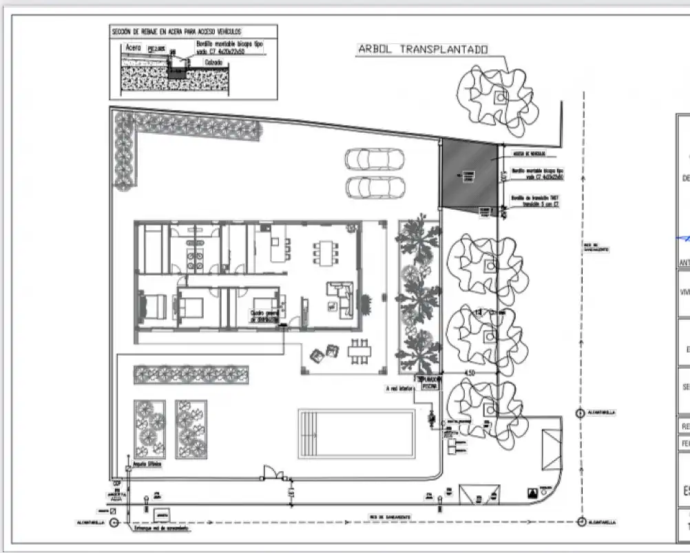 Residencial en venta en Aspe