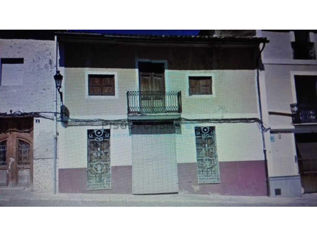 Exterior view of Houses for sale in Llanera de Ranes