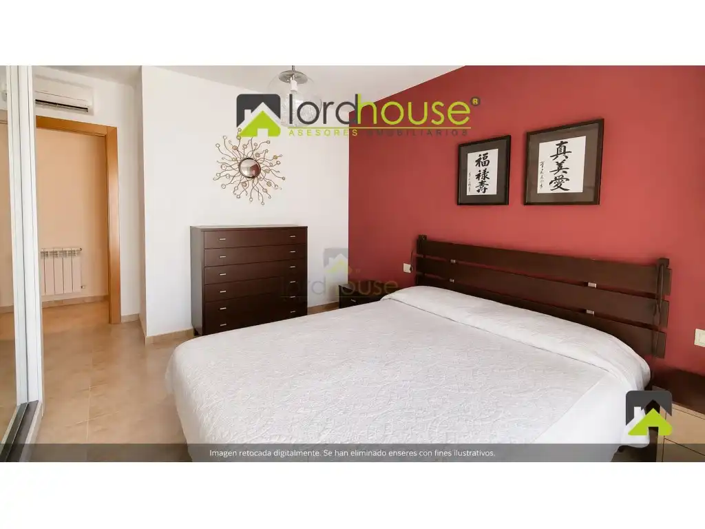 Piso con ascensor en venta en Paseo Paso Encarnado, imagen 14