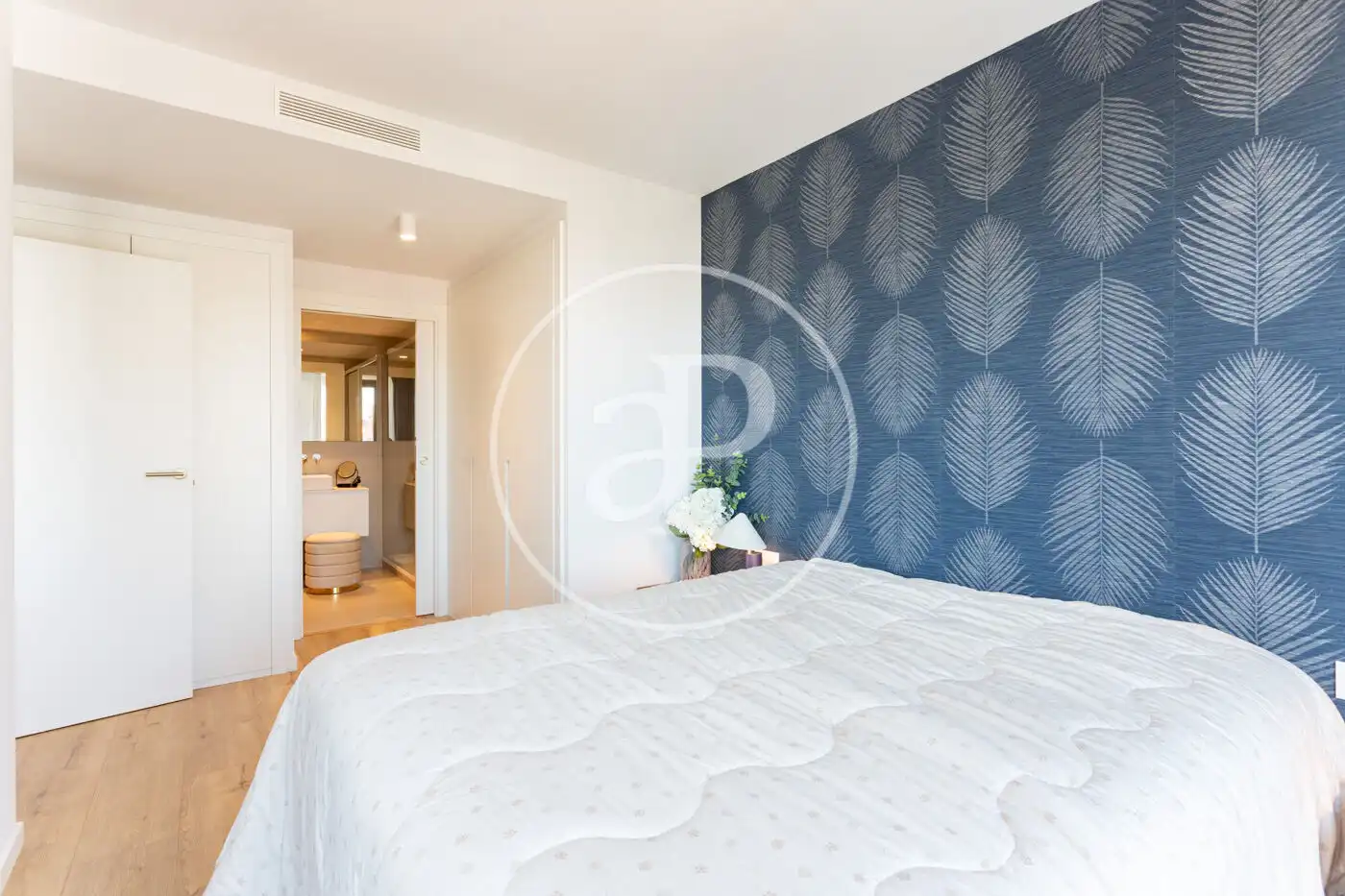 Habitación de Ático de alquiler en Barcelona con Aire acondicionado, Calefacción y Terraza