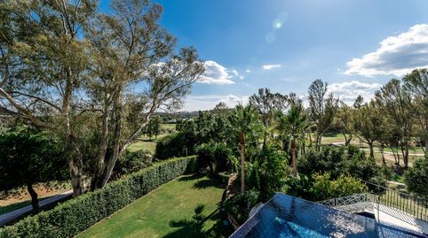 VIlla en primera linea de Golf en Nueva Andalucia