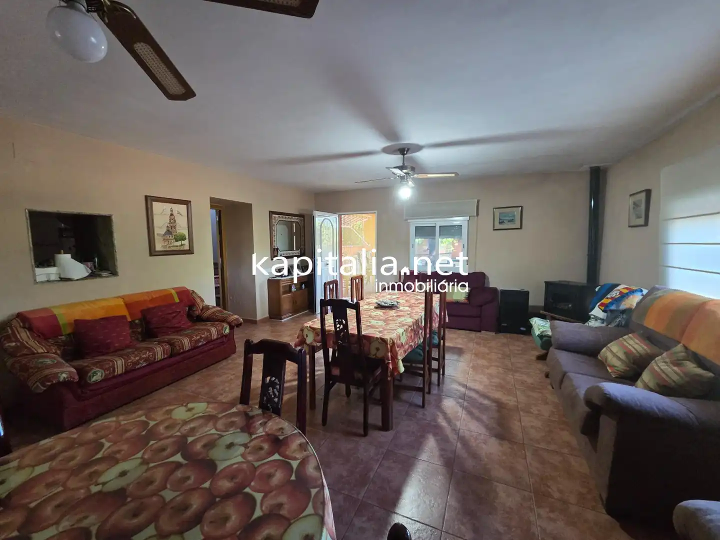 Villa avec jardin à vendre à Santa Ana, imagen 5