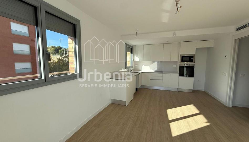 Foto 1 de Pis de lloguer a Via Europa - Parc Central, Barcelona