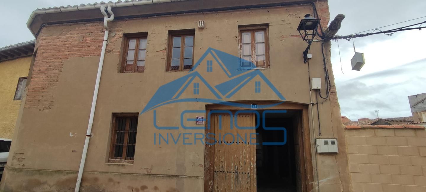 Exterior view of Country house for sale in Santa Marina del Rey