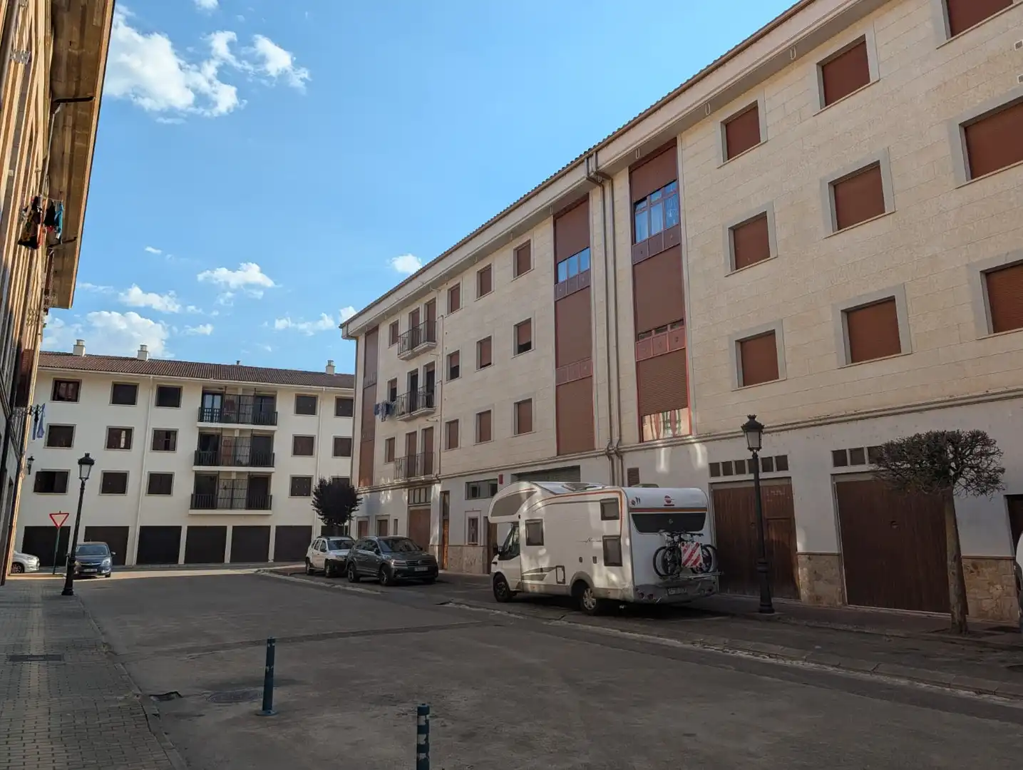 Vista exterior de Local en venta en Ezcaray con Calefacción y Amueblado