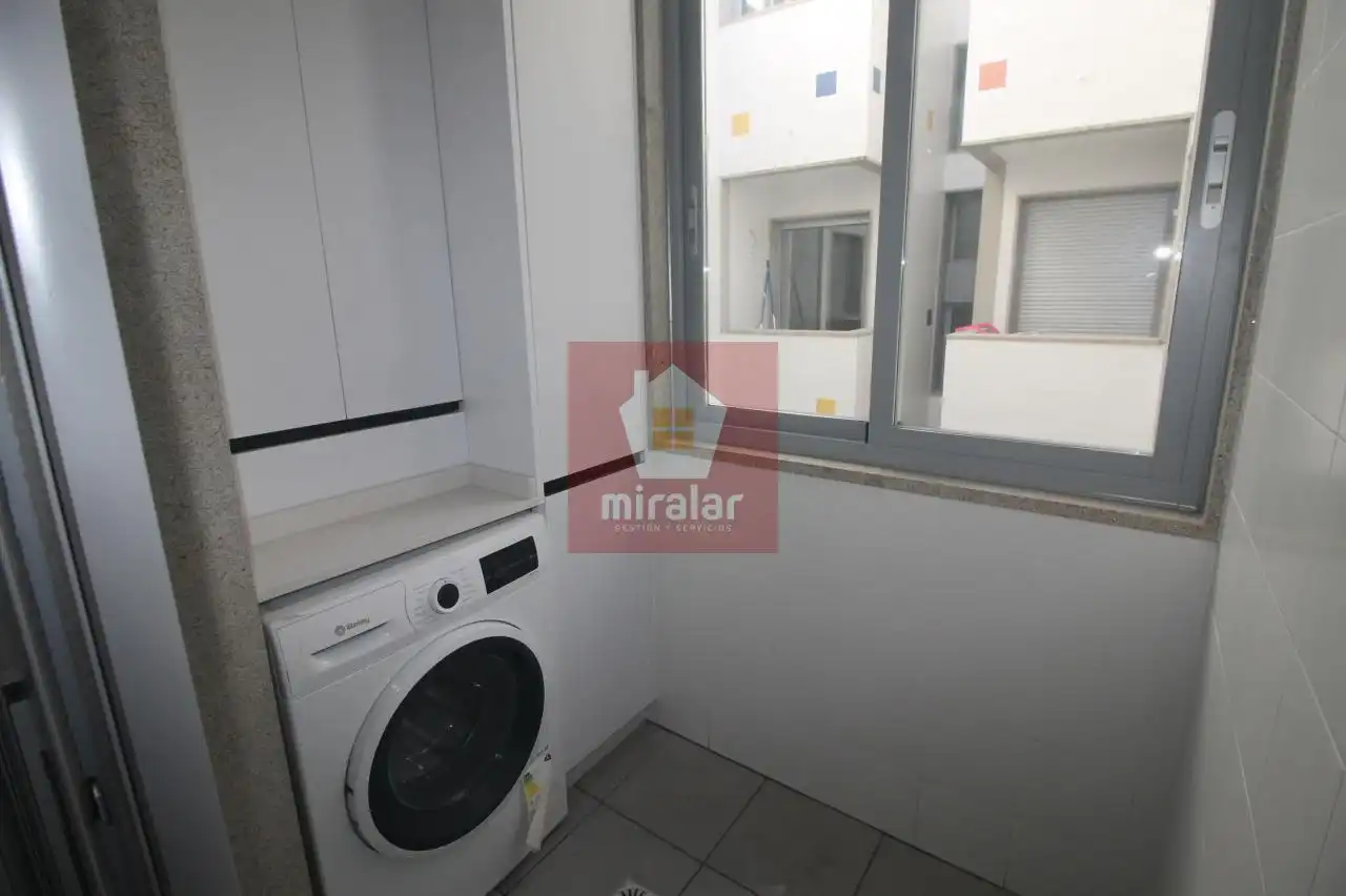 Habitación de Piso en venta en Salvaterra de Miño con Calefacción y Trastero
