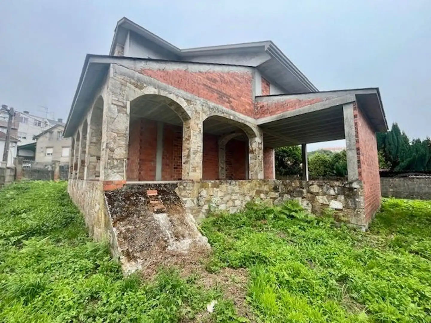 Villa con giardino in vendita a Carretera Campo do Oito 20, imagen 10