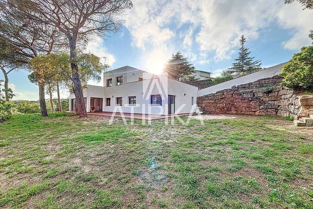 Casa-chalet en Alquiler en Canyamars