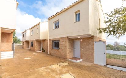 Exterior view of House or chalet for sale in Turís  with Heating and Private garden