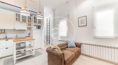 Foto 4 de Piso de alquiler en C/ Gabriel Lobo, El Viso, Madrid