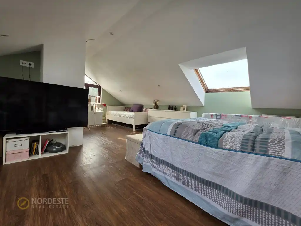 Habitación de Casa o chalet en venta en Siero