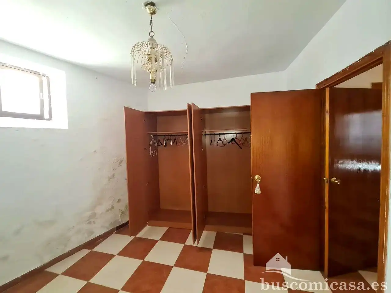 Bedroom of Houses for sale in Quesada  with Terrace and Balcony