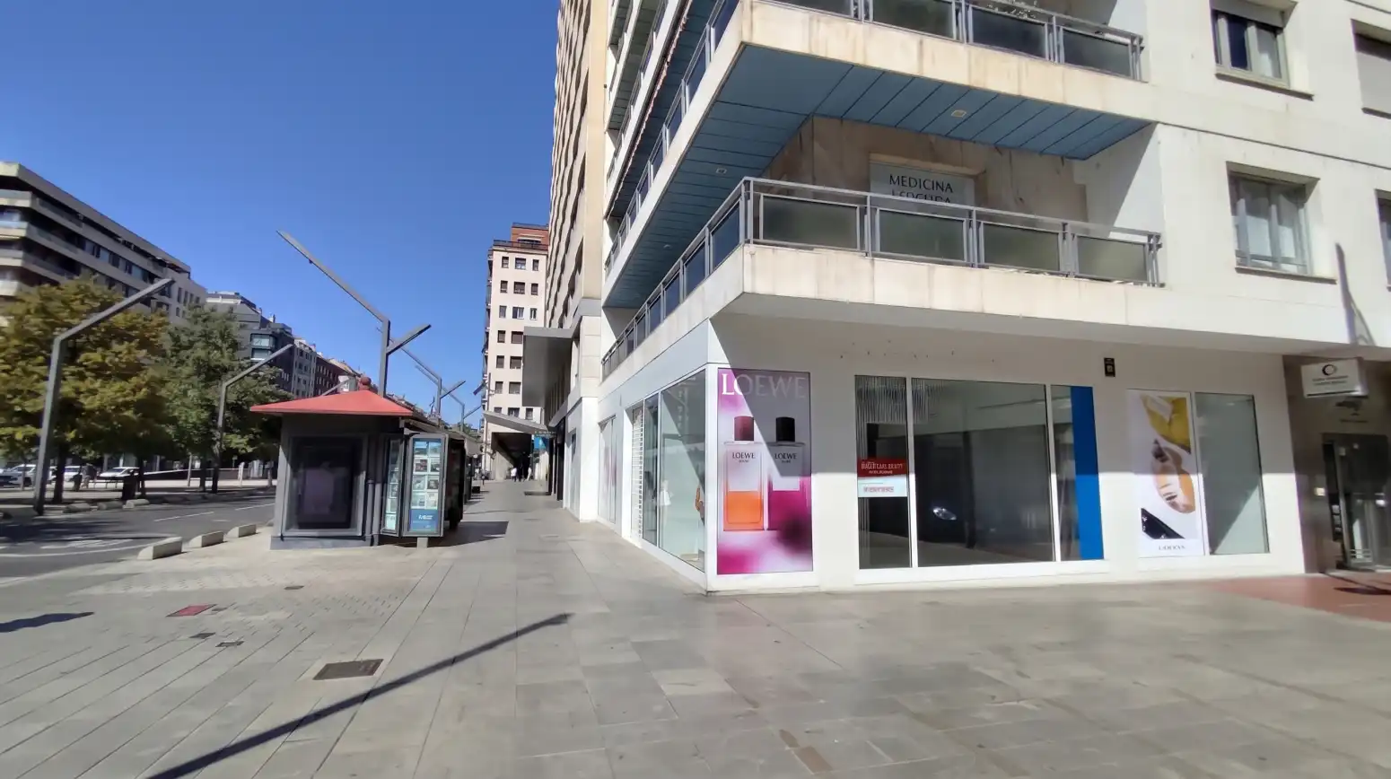 Local comercial de lloguer a Logroño - Gran Vía Juan Carlos I