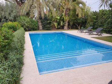 Haus mit Pool zum Verkauf in Garbinet - Vistahermosa