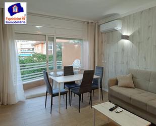 Living room of Duplex for sale in Salou  with Air Conditioner, Private garden and Terrace