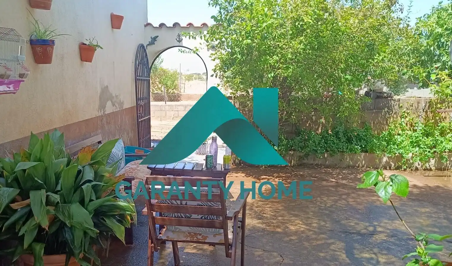 Garden of Houses for sale in Casas de Don Antonio  with Furnished