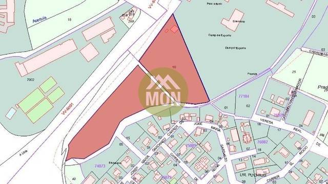Terreno residencial en Venta en Urbanizaciones