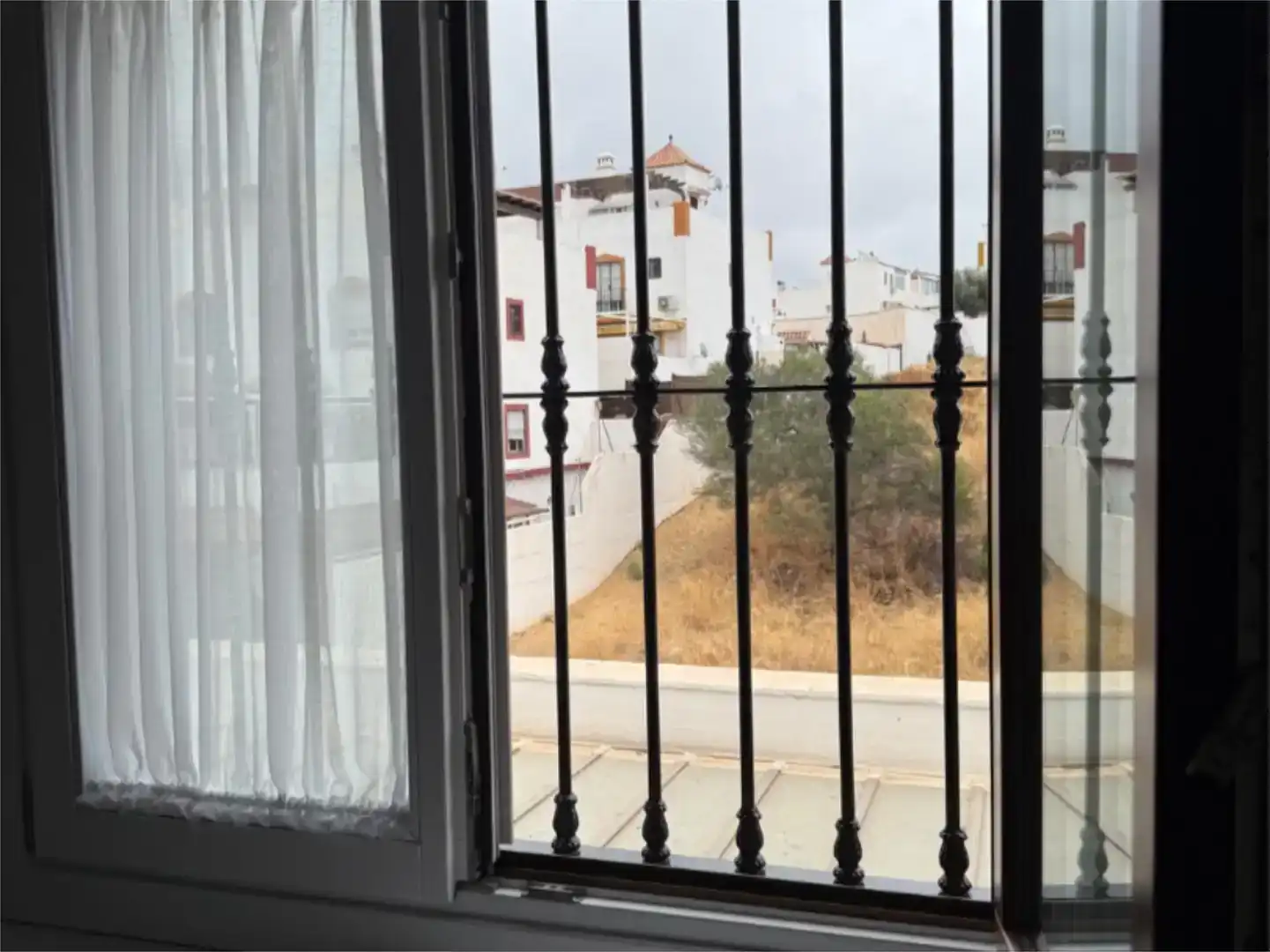 Terrassa de Pis en venda en Marbella amb Aire condicionat, Piscina i Balcó
