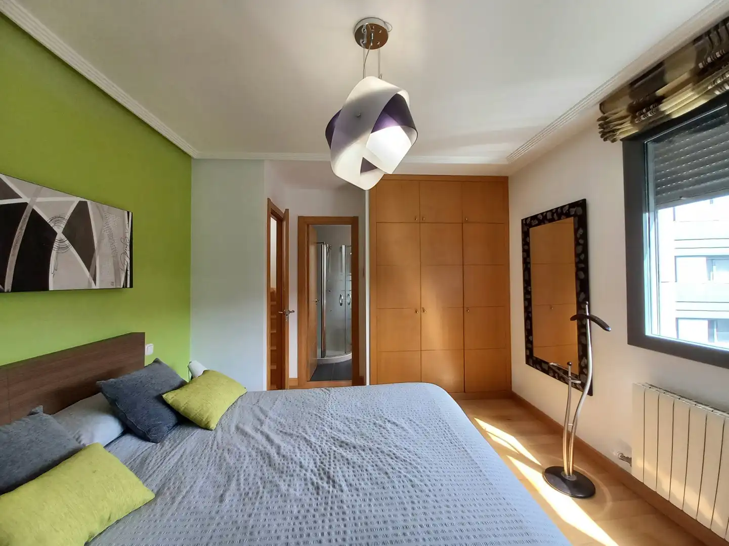 Habitación de Dúplex en venta en Burgos con Aire acondicionado, Calefacción y Terraza