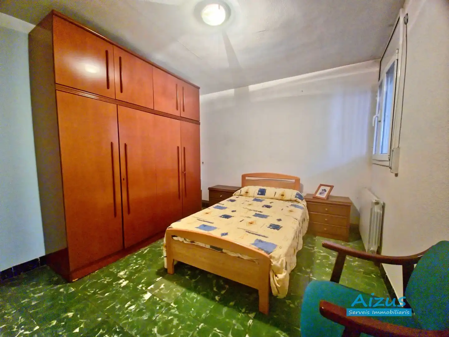 Dormitori de Casa o xalet en venda en Ripollet amb Aire condicionat i Calefacció