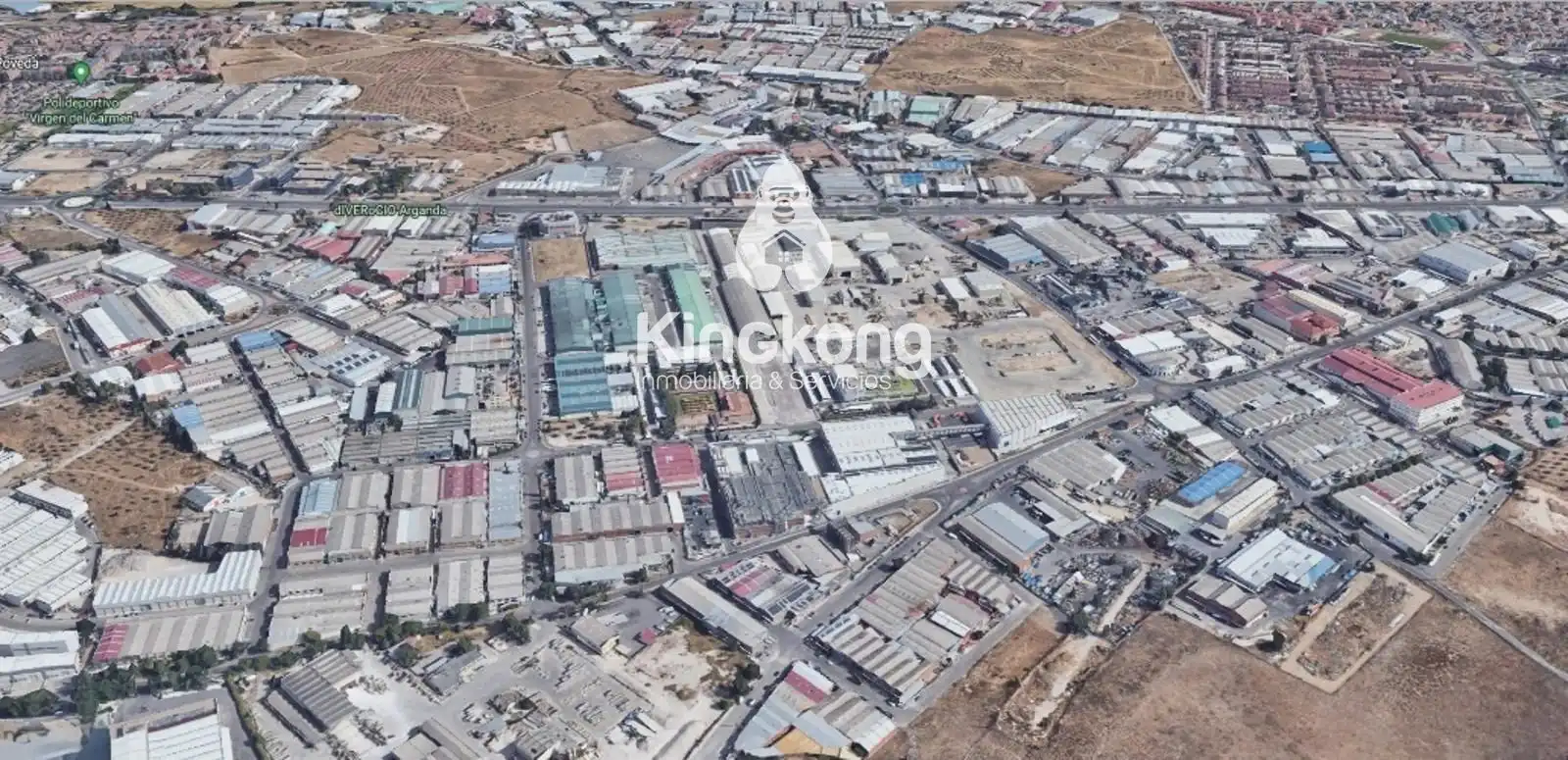 Industrial building to rent in Zona Industrial, imagen 5