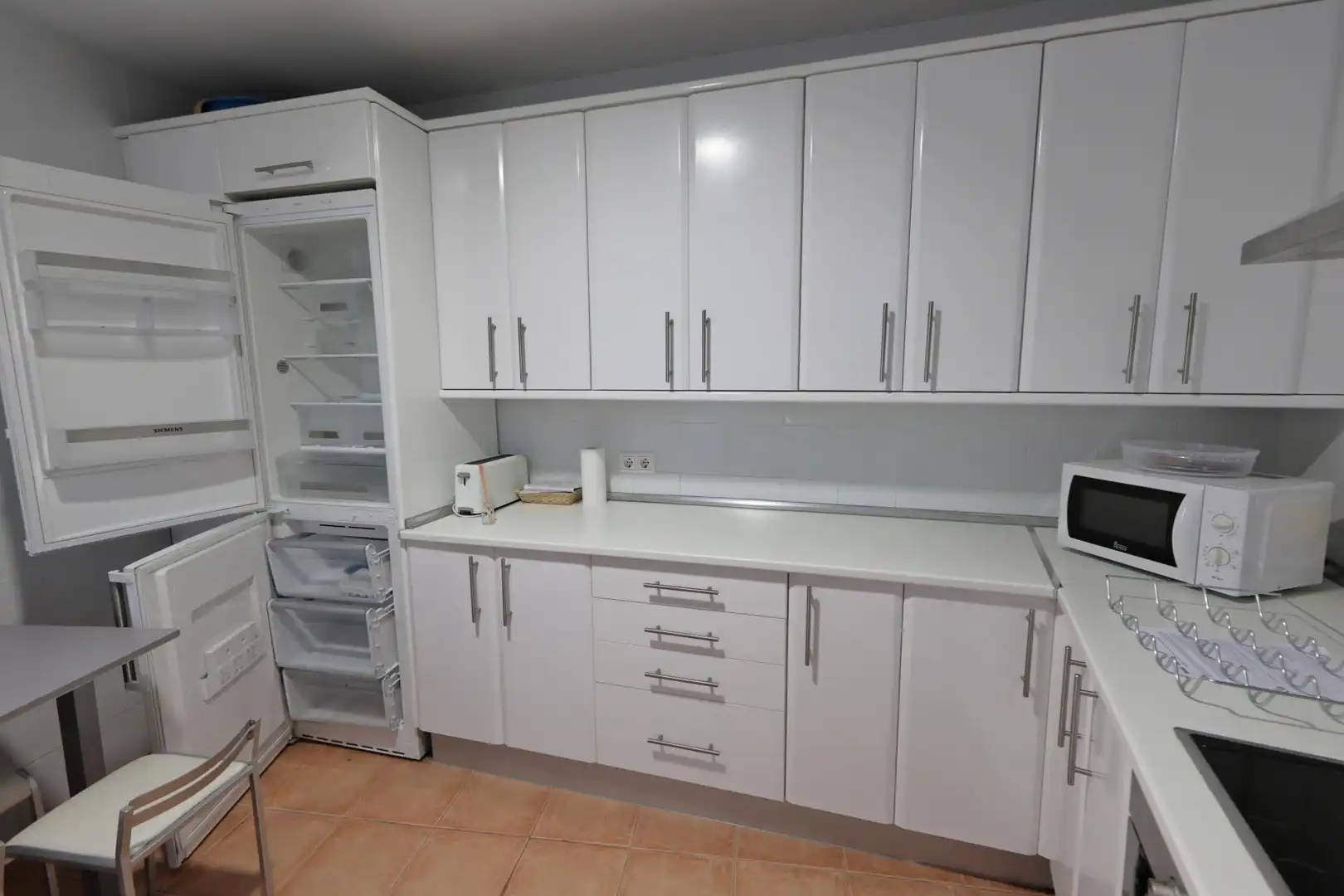 Cocina de Piso en venta en Astorga con Calefacción, Terraza y Balcón