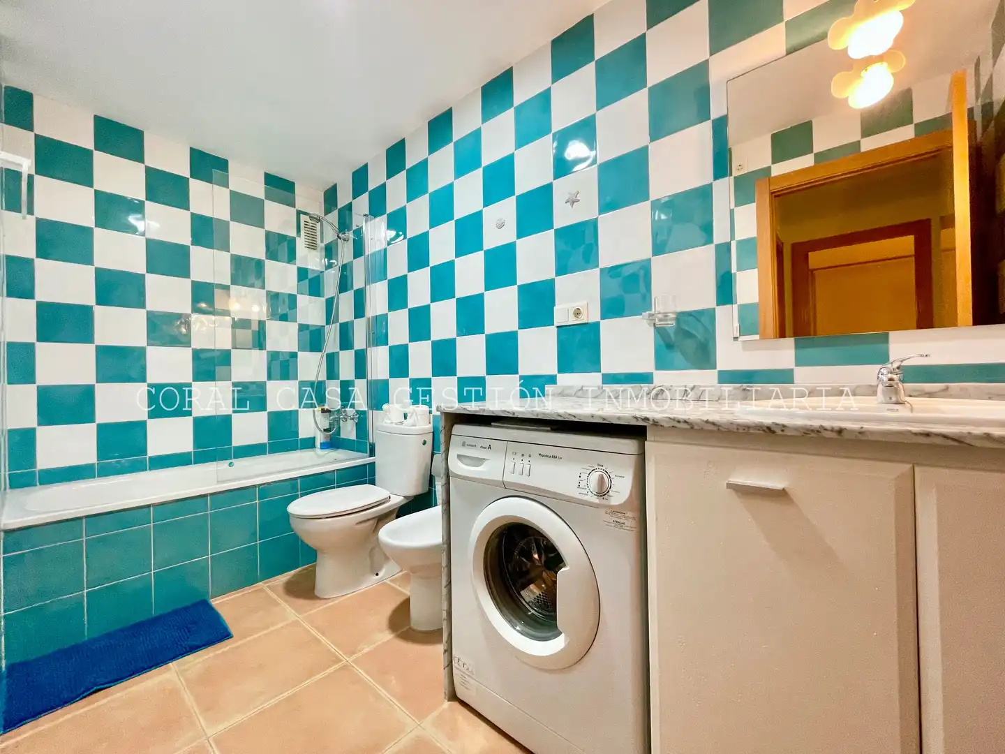 Apartamento de alquiler en V-01, Almenara