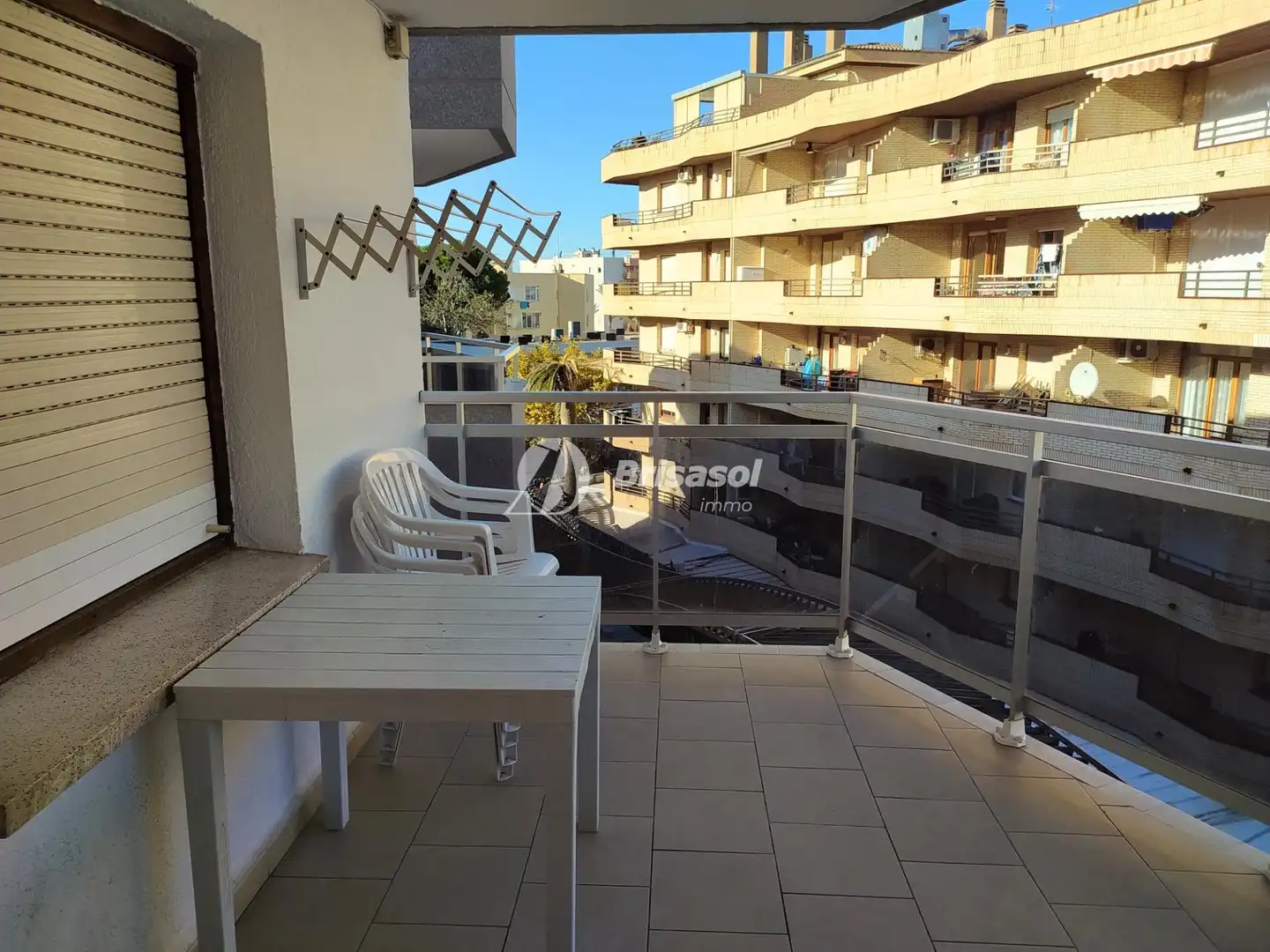 Terrassa de Apartament en venda en Salou amb Terrassa