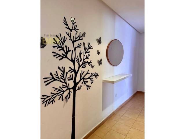 Piso en Venta en Juzgados - La Feria