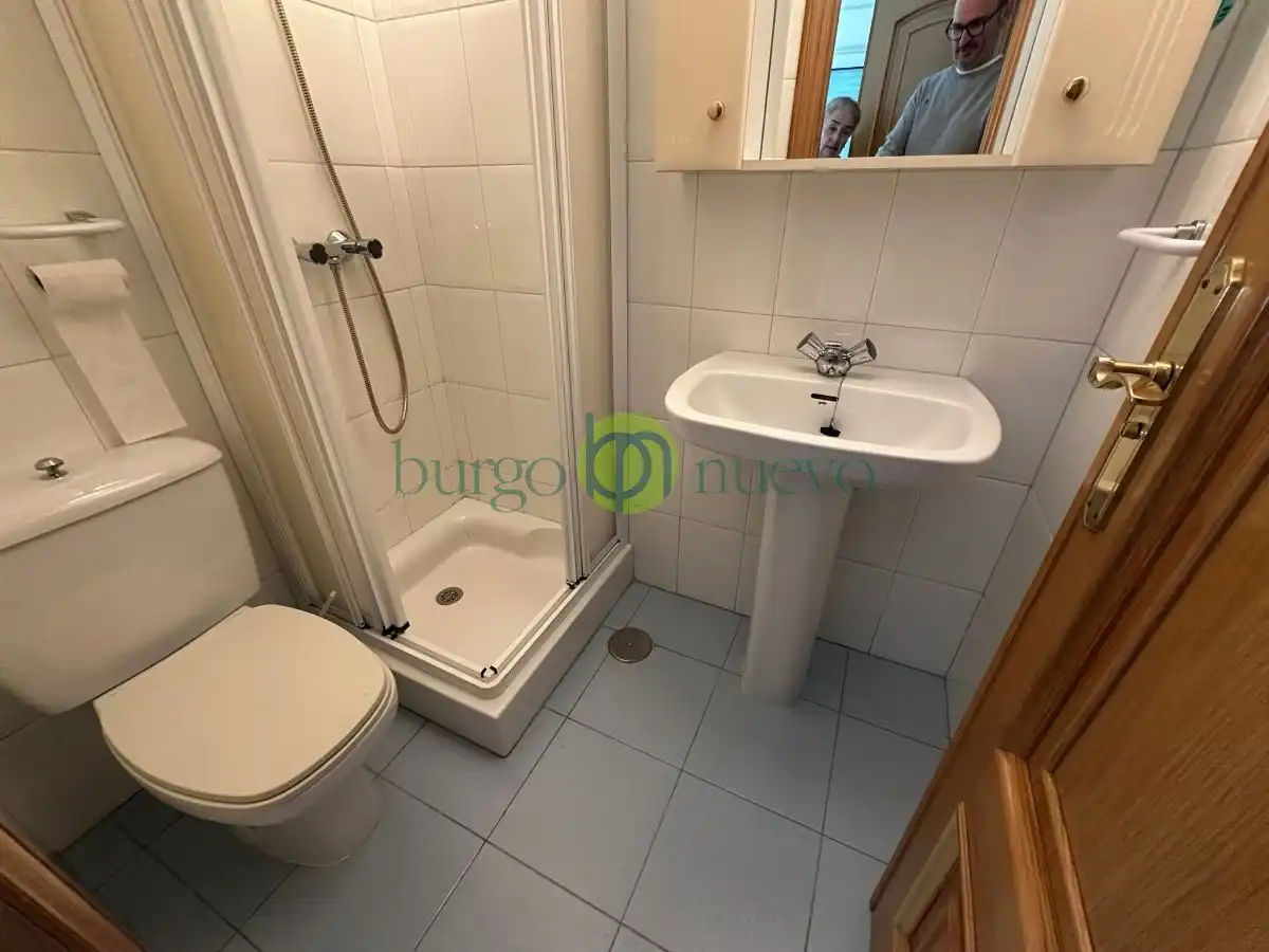 Baño de Casa o chalet en venta en Las Eras de Renueva