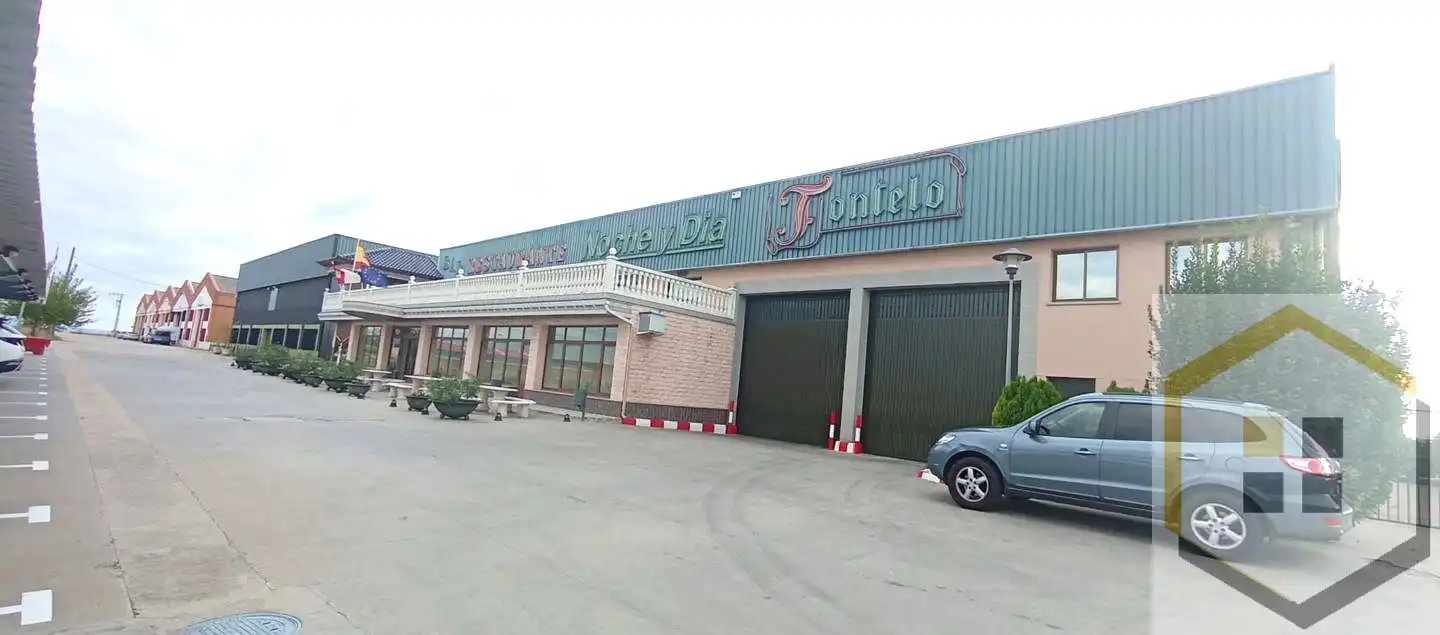 Industriegebäude zum Verkauf in Toledo -Ávila 32, imagen 53