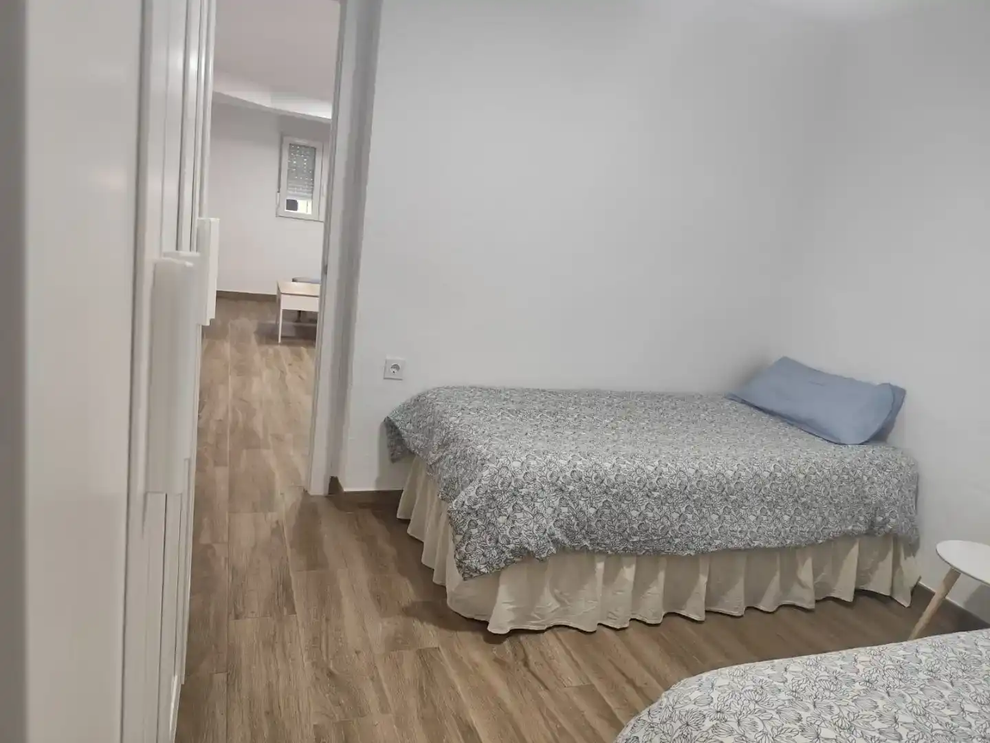 Dormitori de Apartament de lloguer en Ciudad Aljarafe