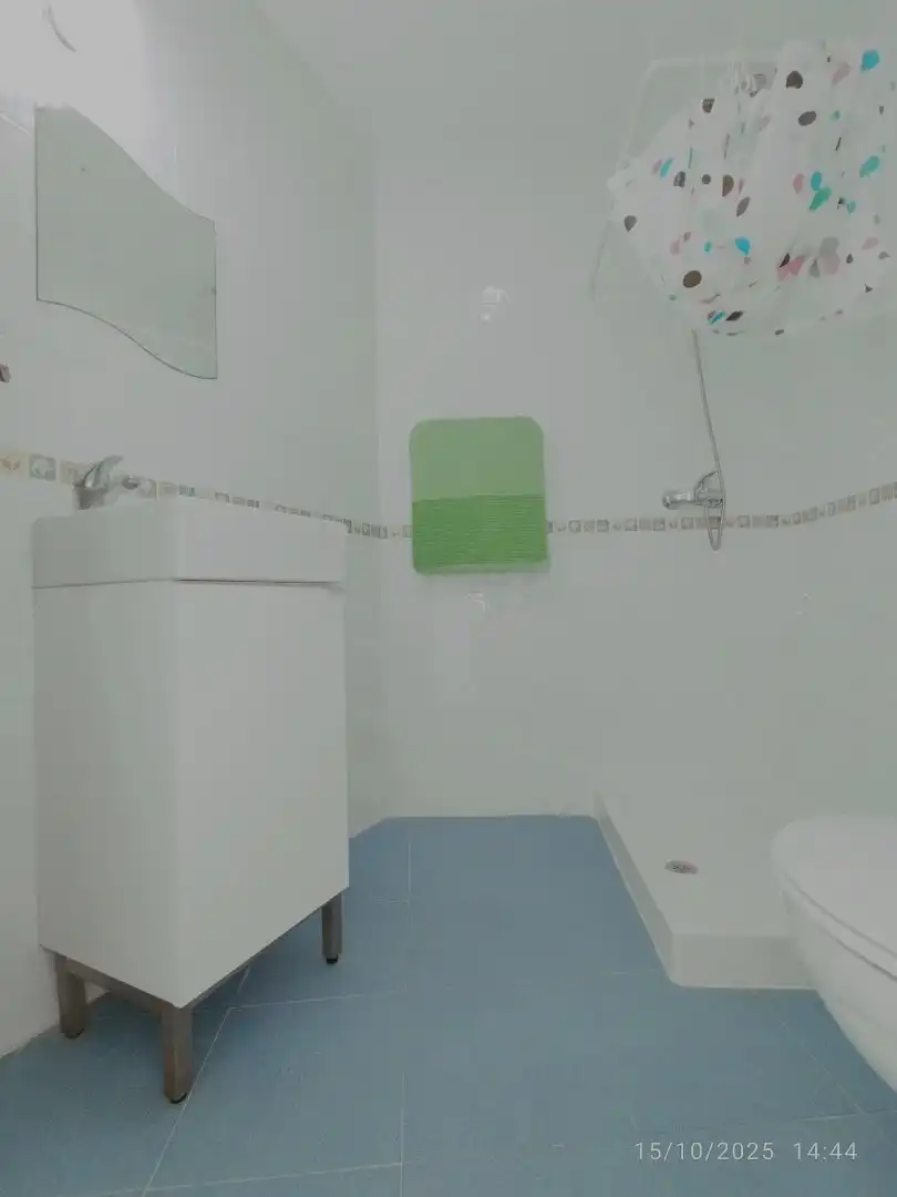 Bathroom of Flat for sale in Sanlúcar de Barrameda